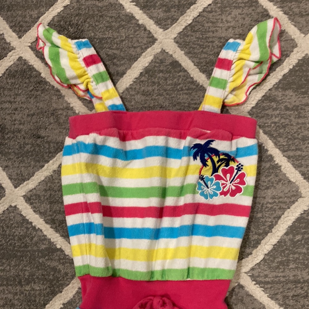 Summer Dress / Coverup - Picture 2 of 5